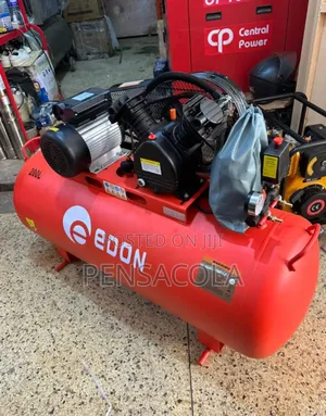 200 Liters Air Compressor Electric Double Piston