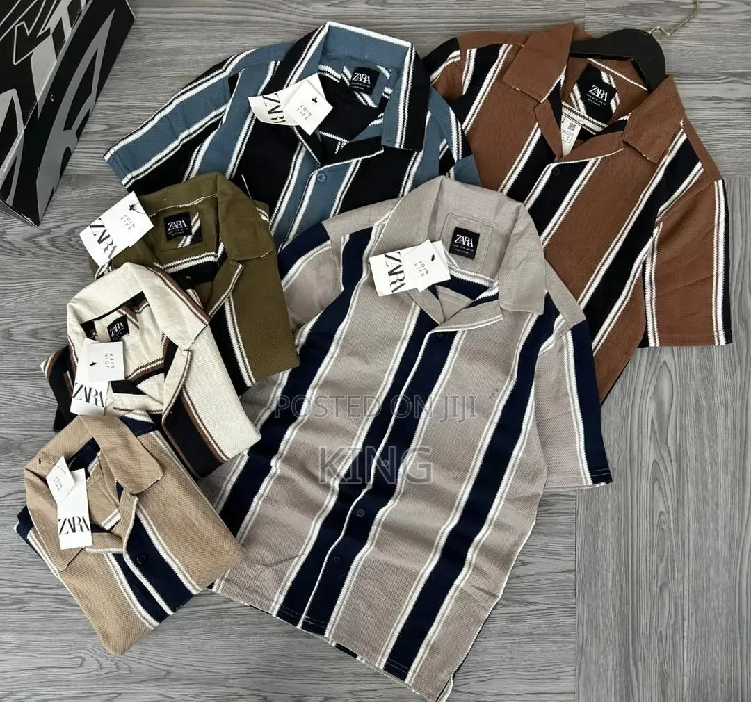 All L Cubans Pattern Shirts