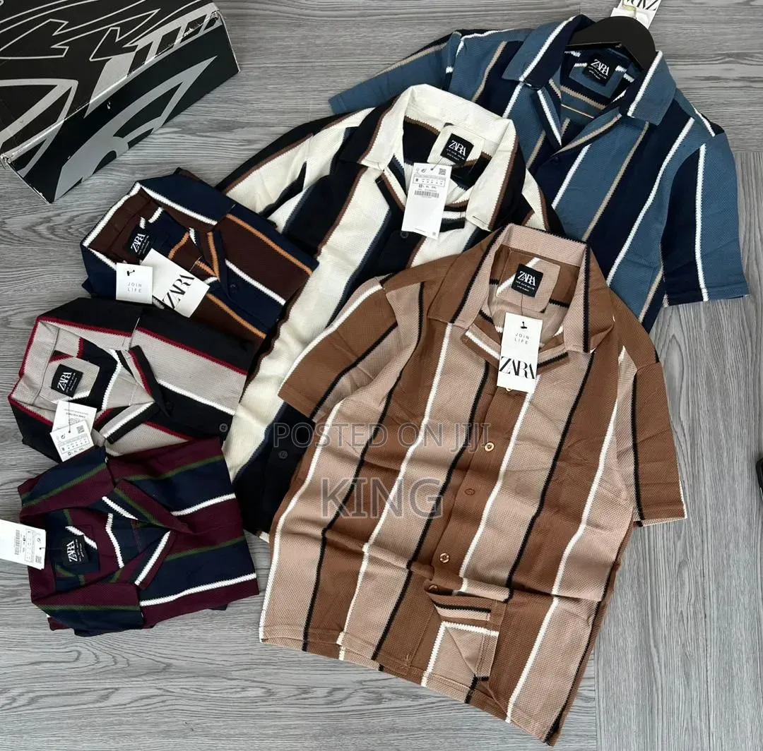 All L Cubans Pattern Shirts