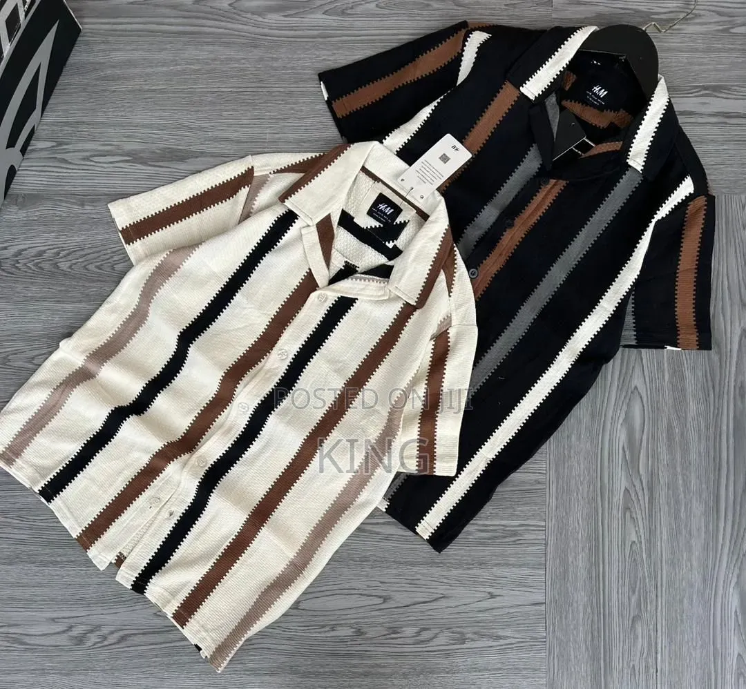 All L Cubans Pattern Shirts