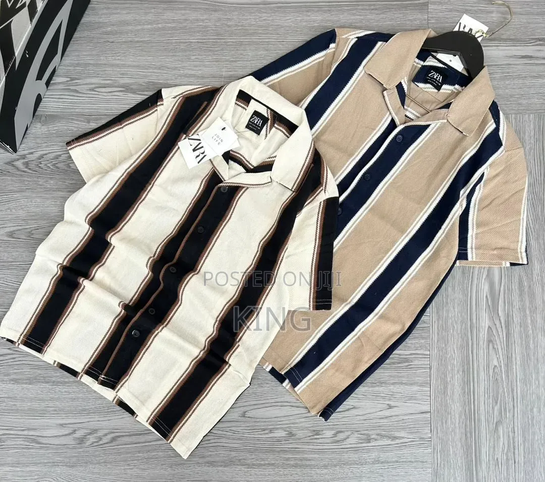 All L Cubans Pattern Shirts