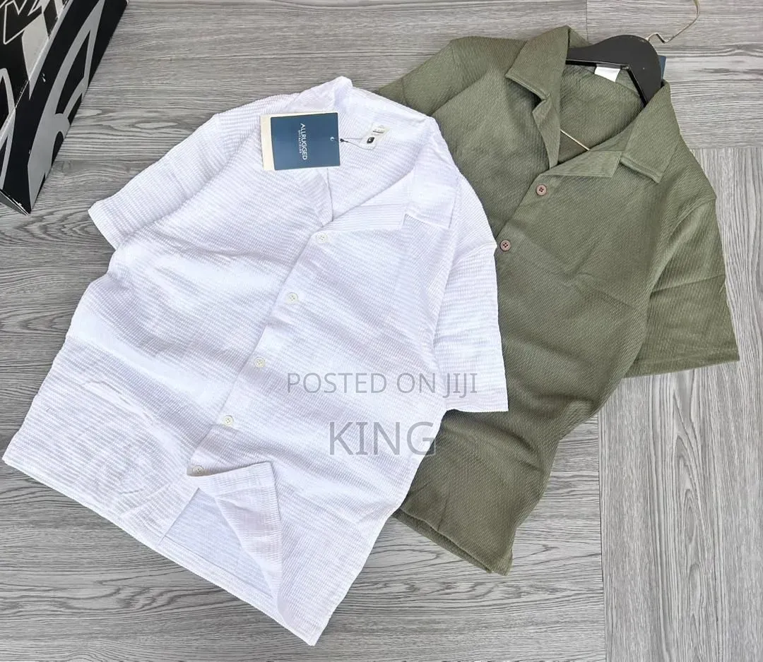 All L Cubans Pattern Shirts
