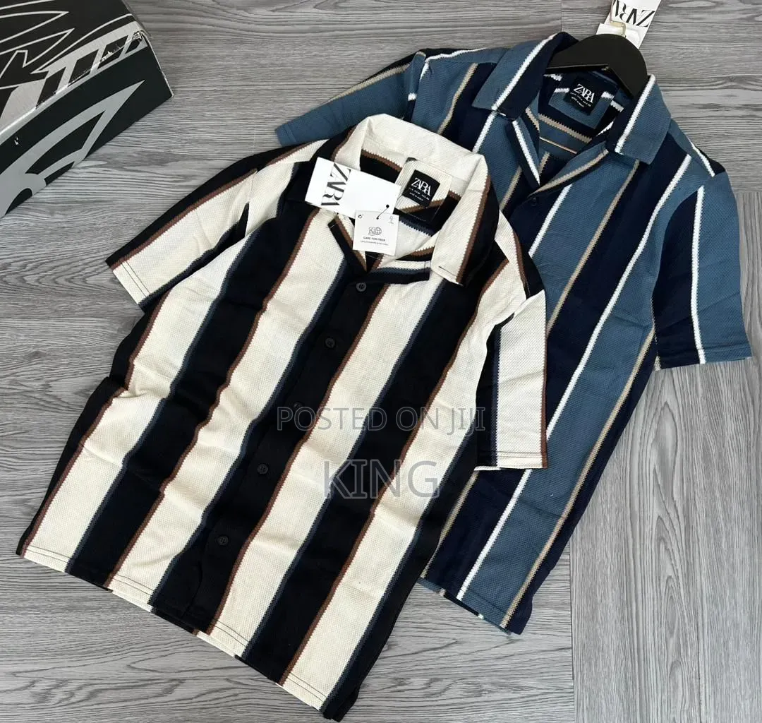 All L Cubans Pattern Shirts