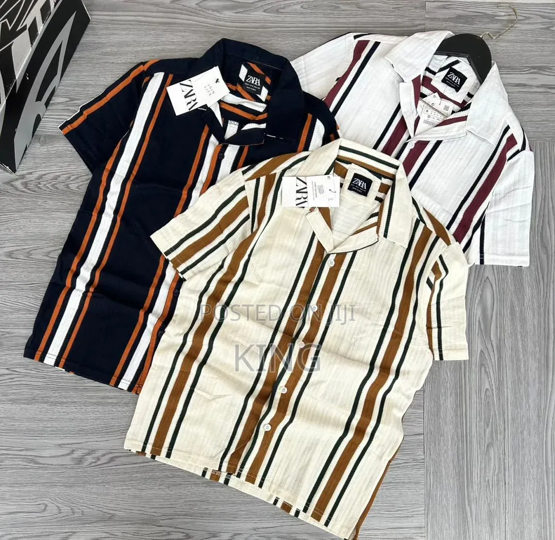 All L Cubans Pattern Shirts