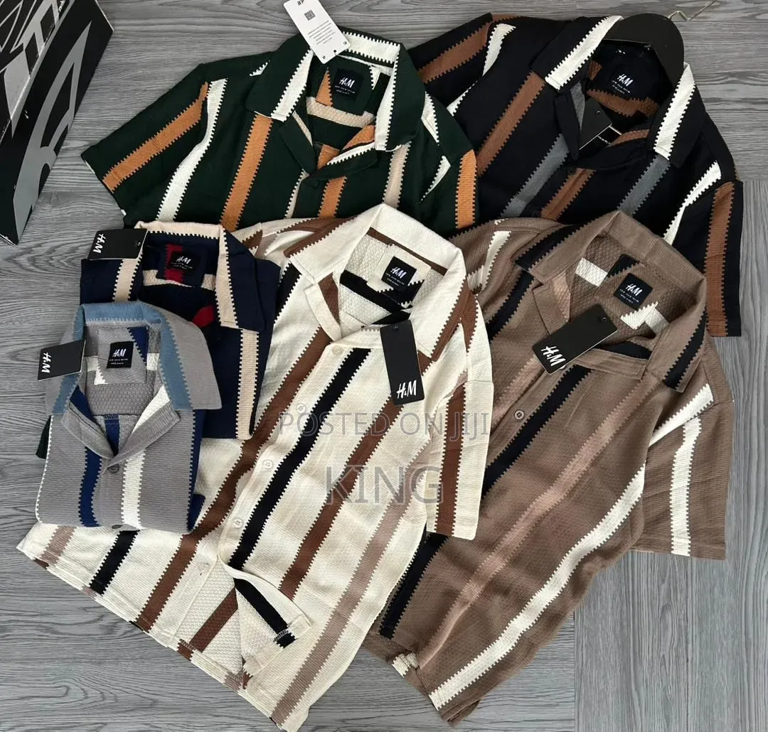 All L Cubans Pattern Shirts
