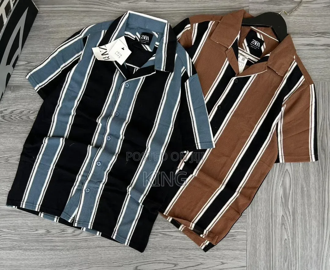 All L Cubans Pattern Shirts