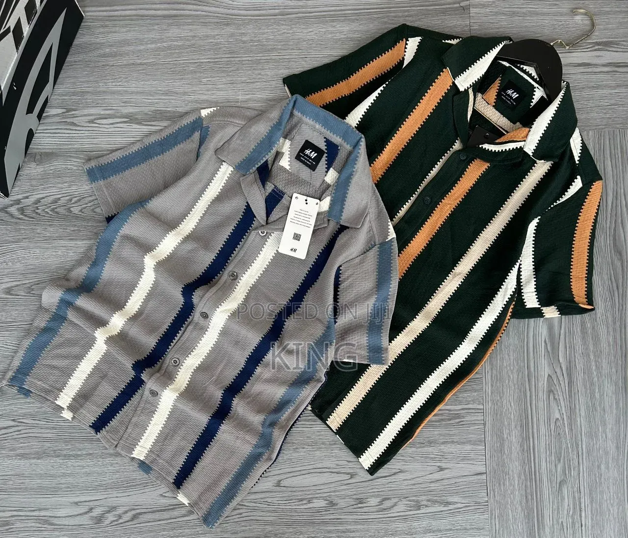 All L Cubans Pattern Shirts