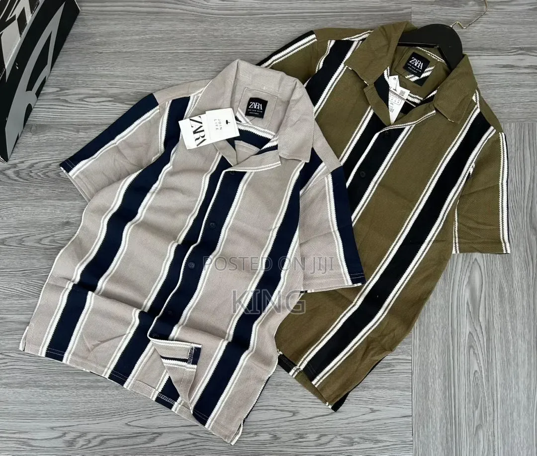 All L Cubans Pattern Shirts