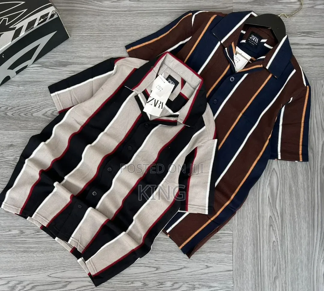 All L Cubans Pattern Shirts