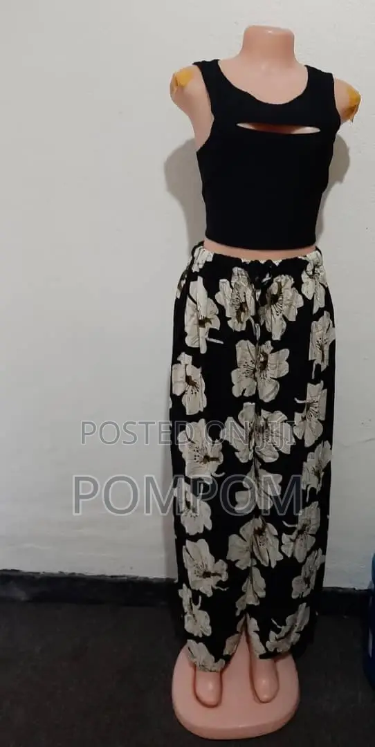 Free Trousers Cotton Good Quallity
