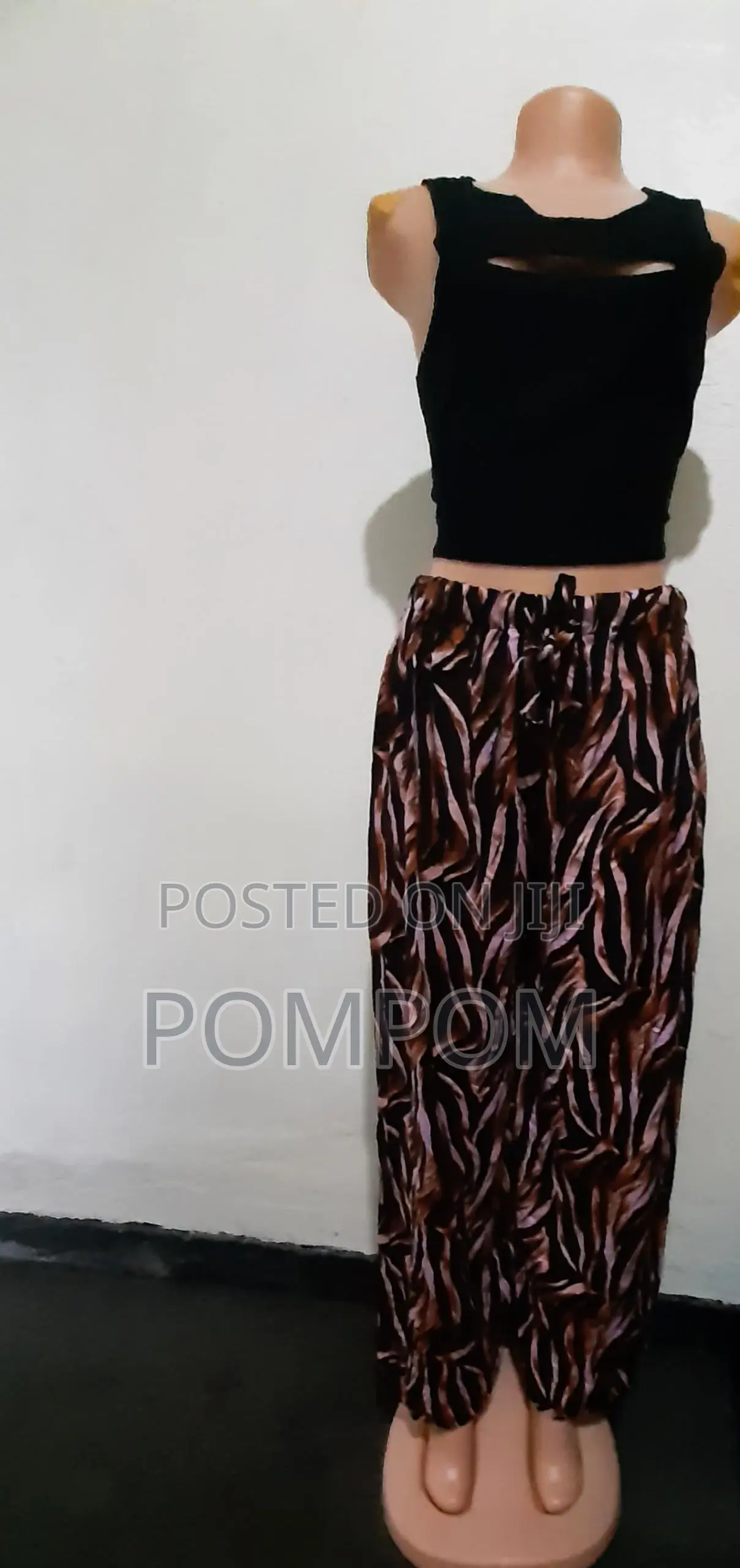 Free Trousers Cotton Good Quallity