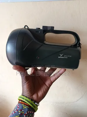 Rechargeable Torch