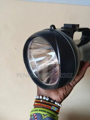 Rechargeable Torch