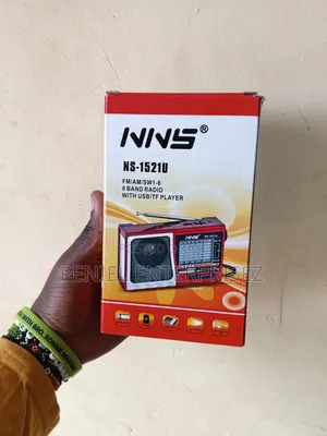 Ns1521 Radio