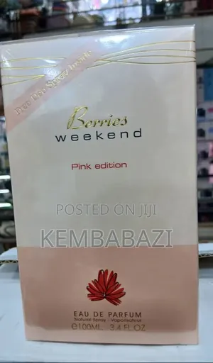 Fragrance World Berries Weekend