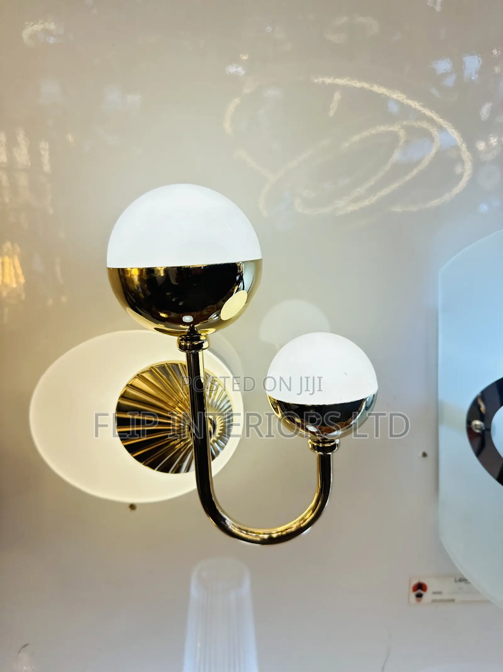 Modern Lighting Design Installation
