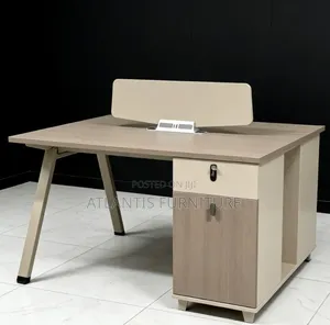0pution Workstation Two Seater