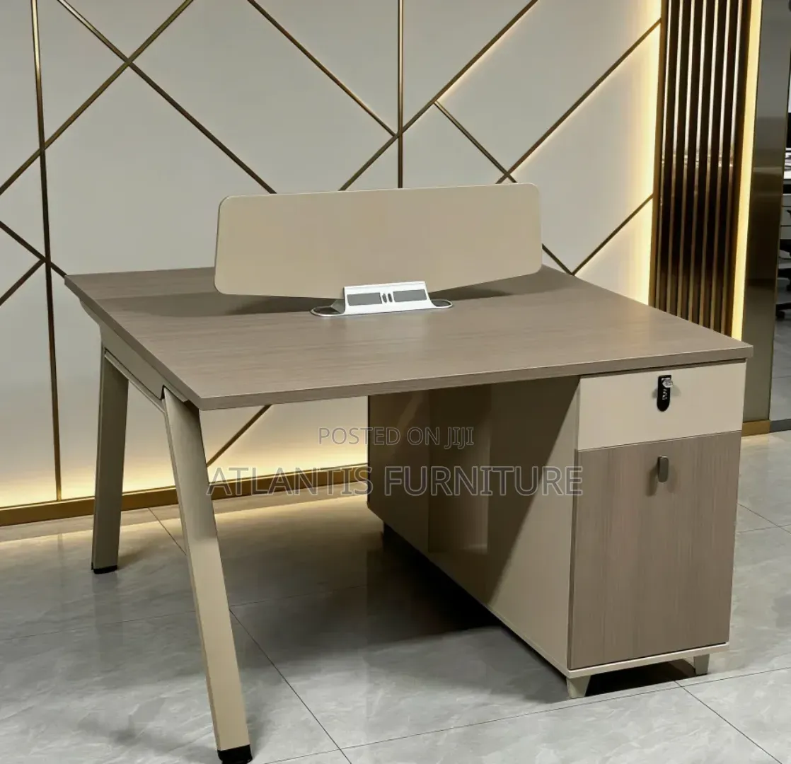 0pution Workstation Two Seater