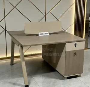 0pution Workstation Two Seater