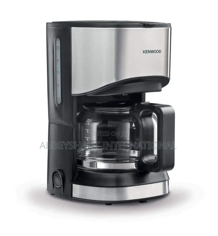 Kenwood Accent Collection Drip Coffee Maker/Kenwood Coffee Maker