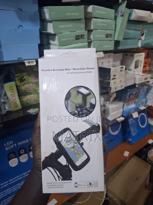 Weather Resistant Bike Mount Waterproof Cover,Motorcycle