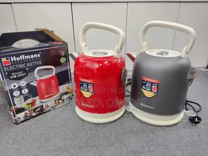 4.8l Hoffmans Electric Premium Kettle Hm- 2557