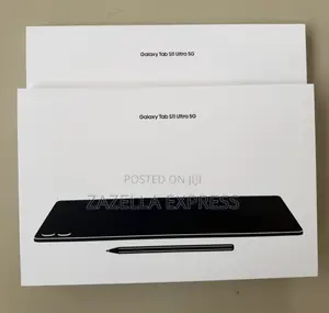 New Samsung Galaxy Tab S11 Ultra 5G 256 GB Black