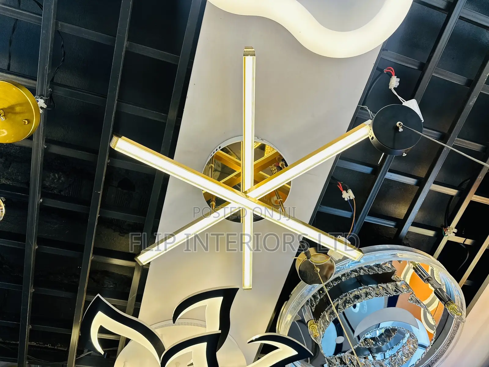 Decorative Lighting Installation Services