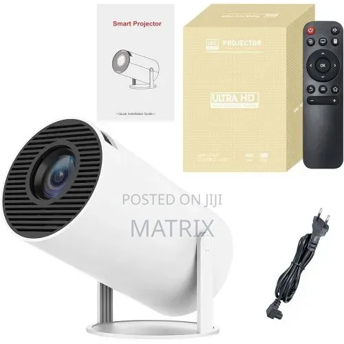Mini Portable Smart Projector/Ultra Hd Smart Projector
