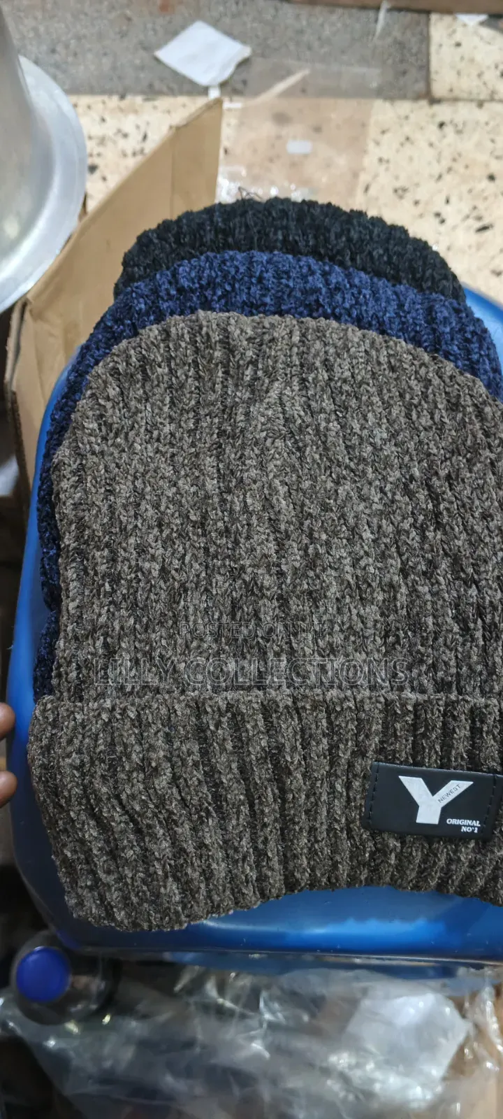 Knitted Hats