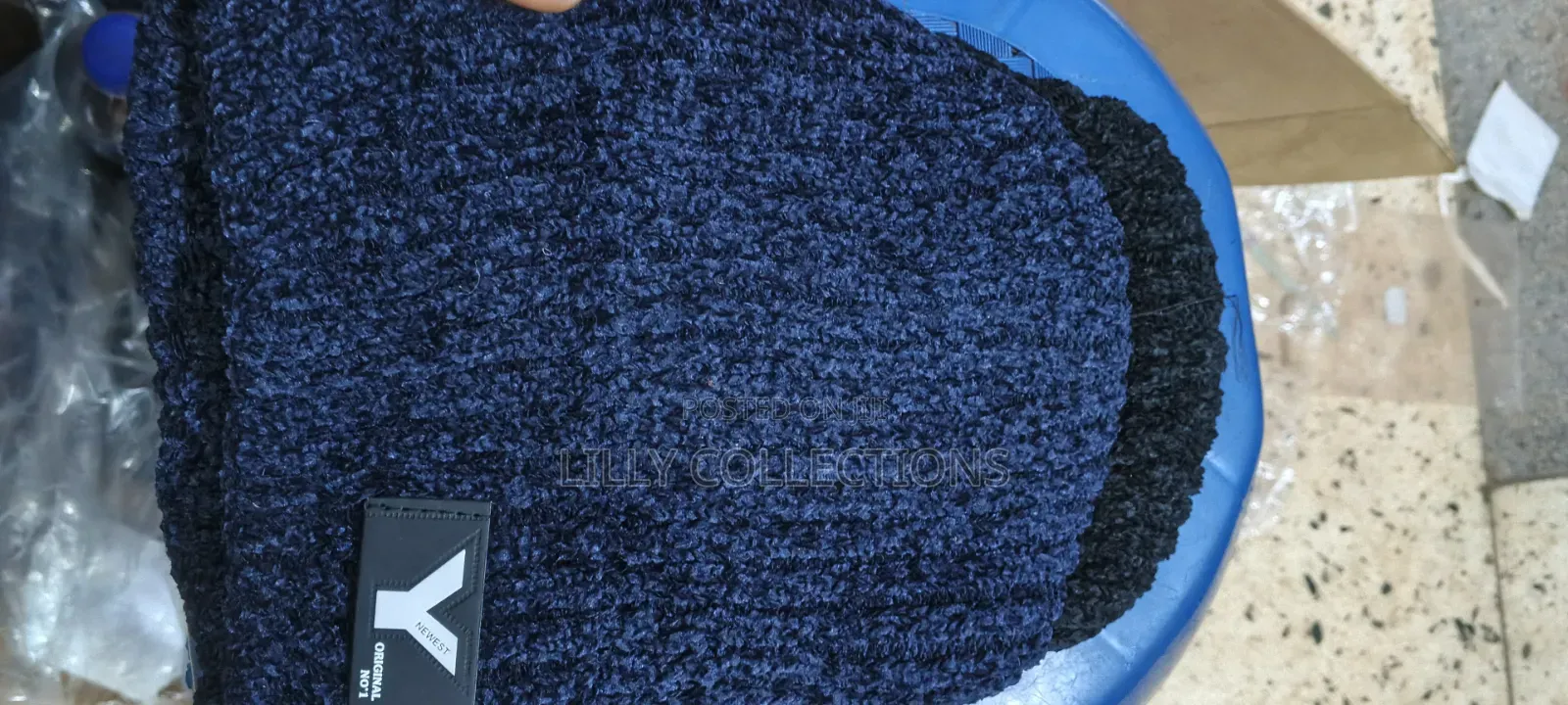 Knitted Hats