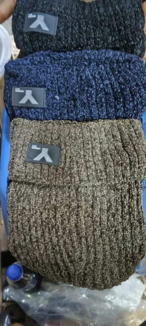 Knitted Hats