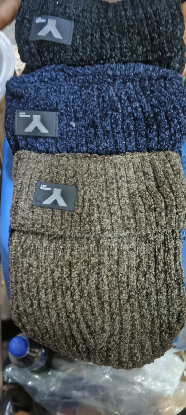 Knitted Hats
