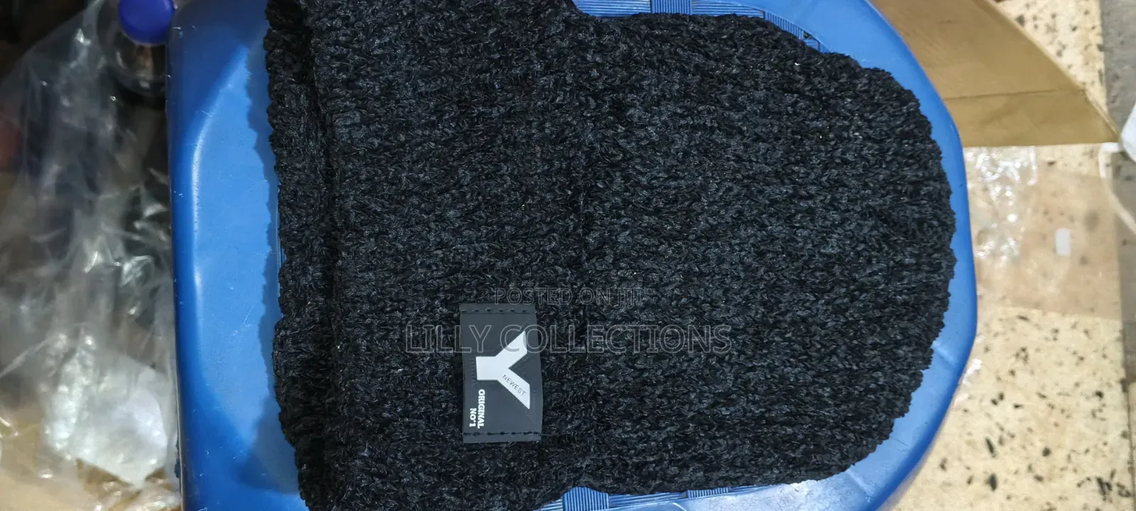 Knitted Hats