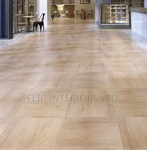 Surface Preparation and Leveling