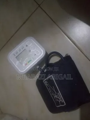 Blood Pressure Bp Machine