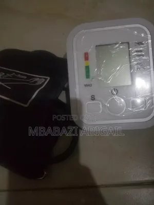 Blood Pressure Bp Machine