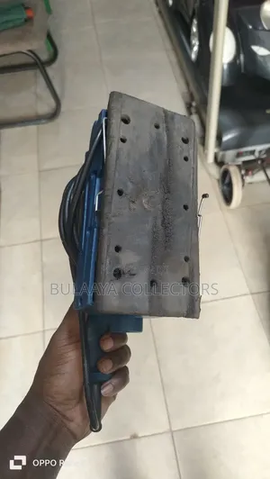 Uk Used Bosch GSS 2300 Professional Orbital Sander in Blue.