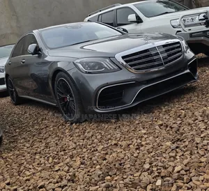 Mercedes-Benz S-Class S 560 L (V222) 2020 Gray
