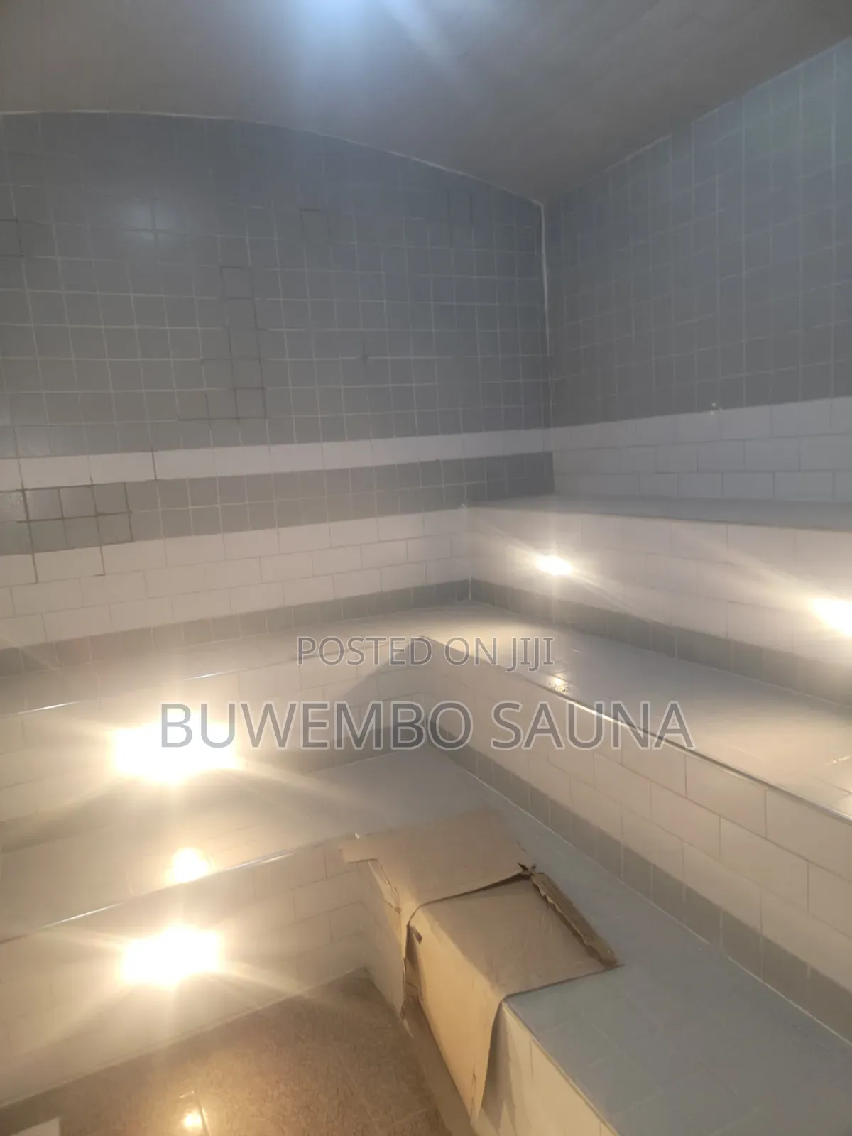 B.Sauna Energy Construction Uganda