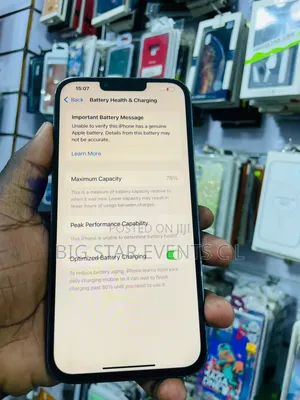 Apple iPhone 13 Pro Max 128 GB Black