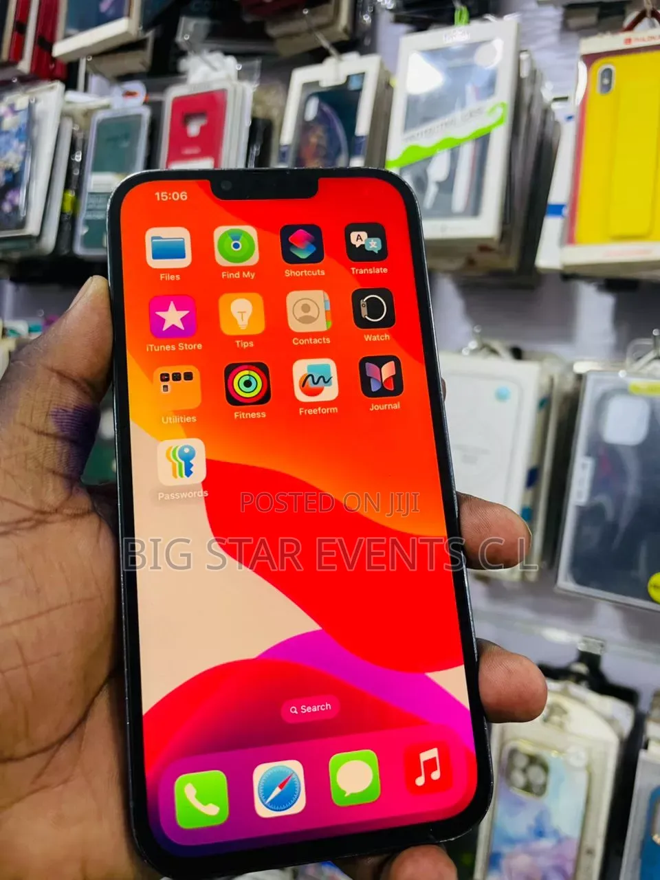 Apple iPhone 13 Pro Max 128 GB Black