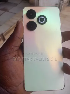 Infinix Smart 8 64 GB Black