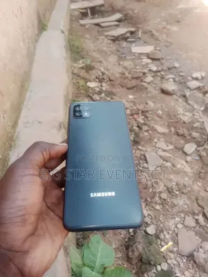 Samsung Galaxy A06 64 GB Black