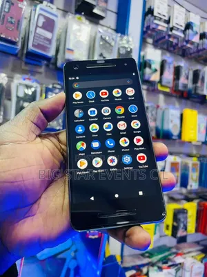 Google Pixel 2 64 GB Black