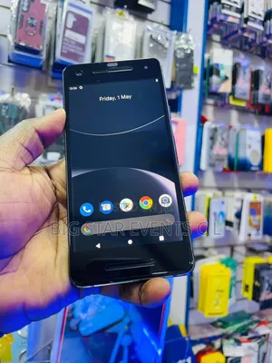 Google Pixel 2 64 GB Black