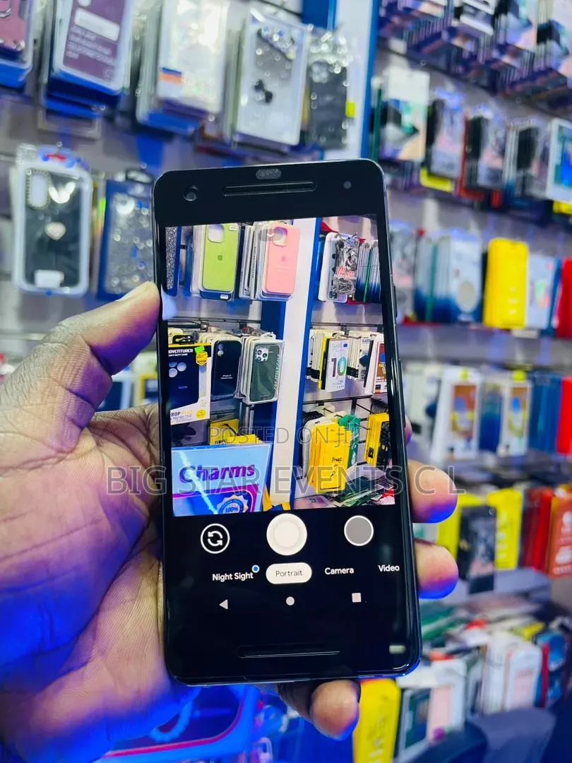 Google Pixel 2 64 GB Black