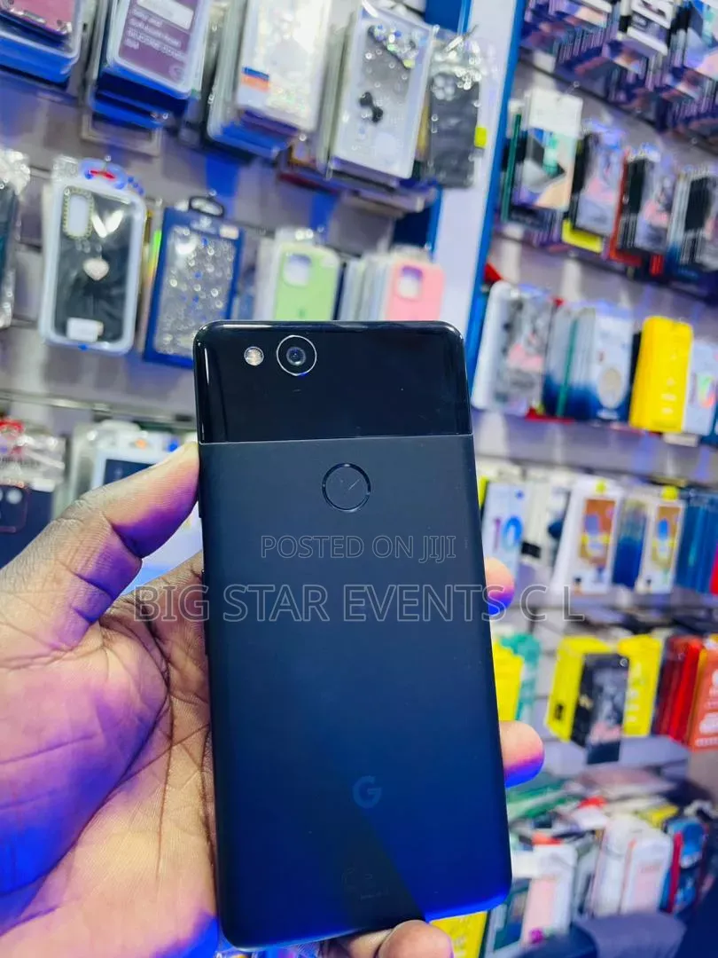 Google Pixel 2 64 GB Black