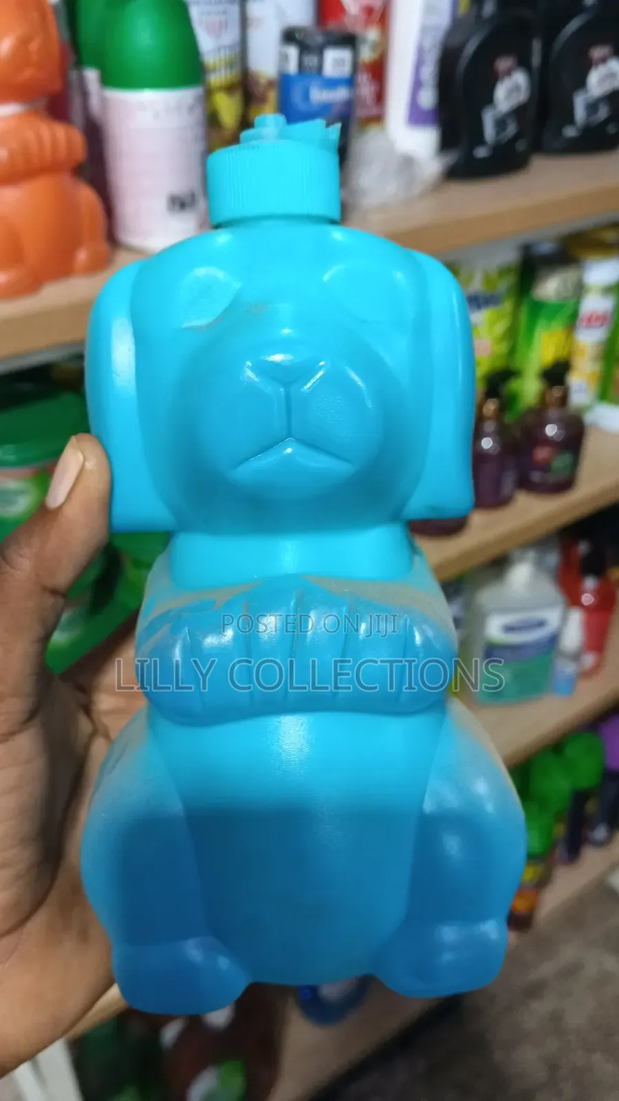 1litre of Octopus Dog Shampoo