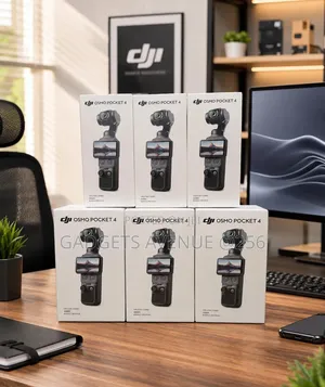 Dji Osmo Pocket 4